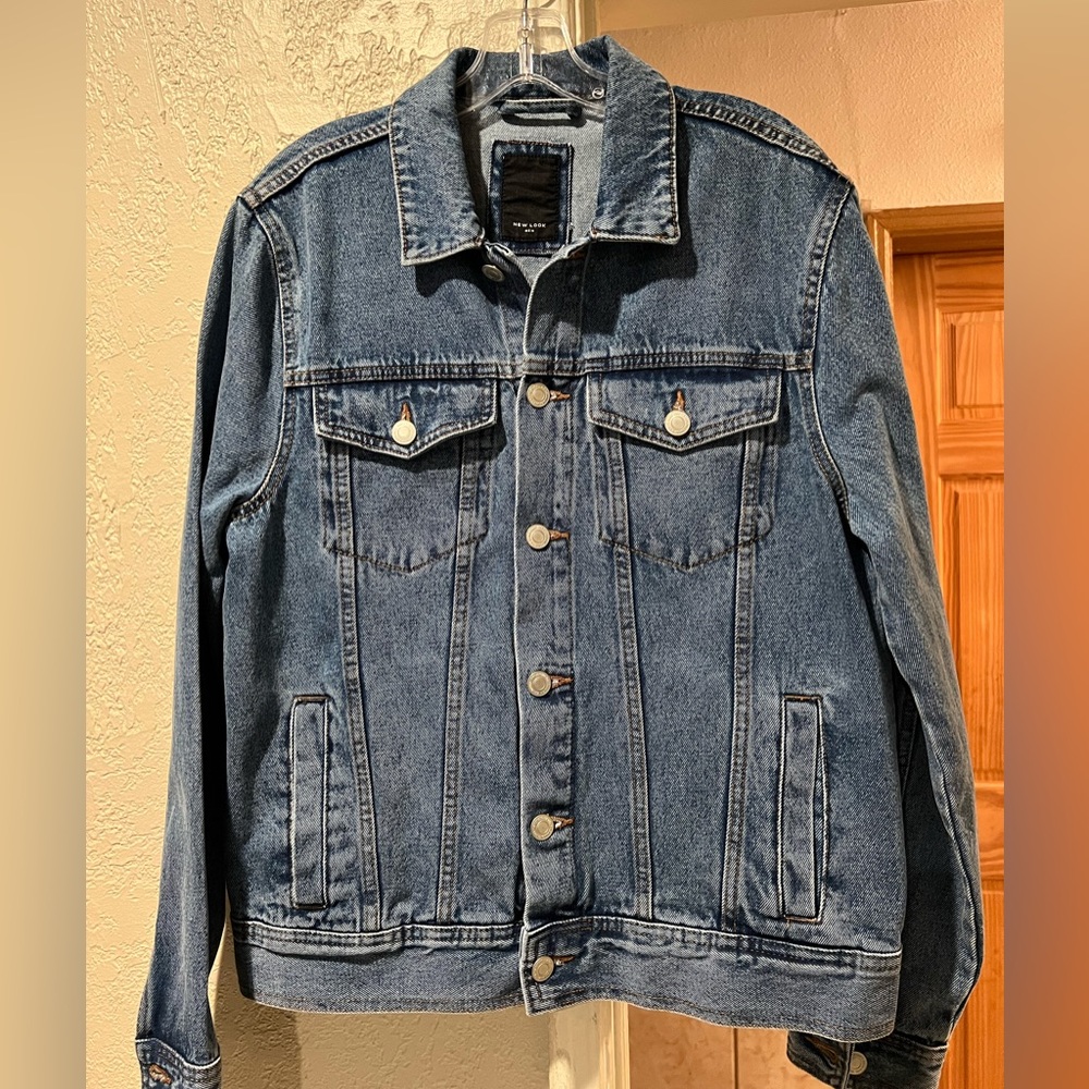ASOS denim jacket